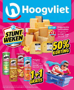 Hoogvliet folder