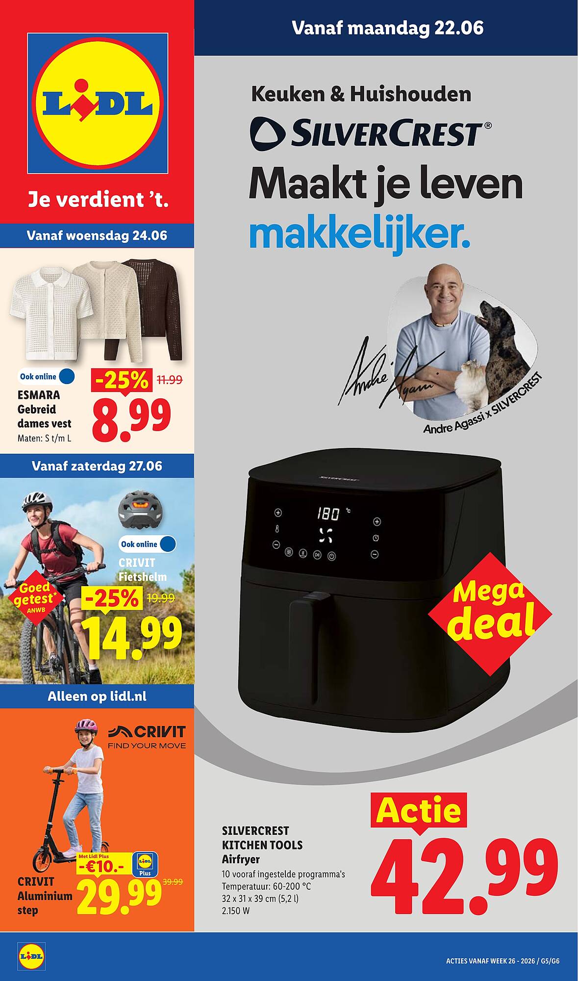 Lidl folder - Pagina 1