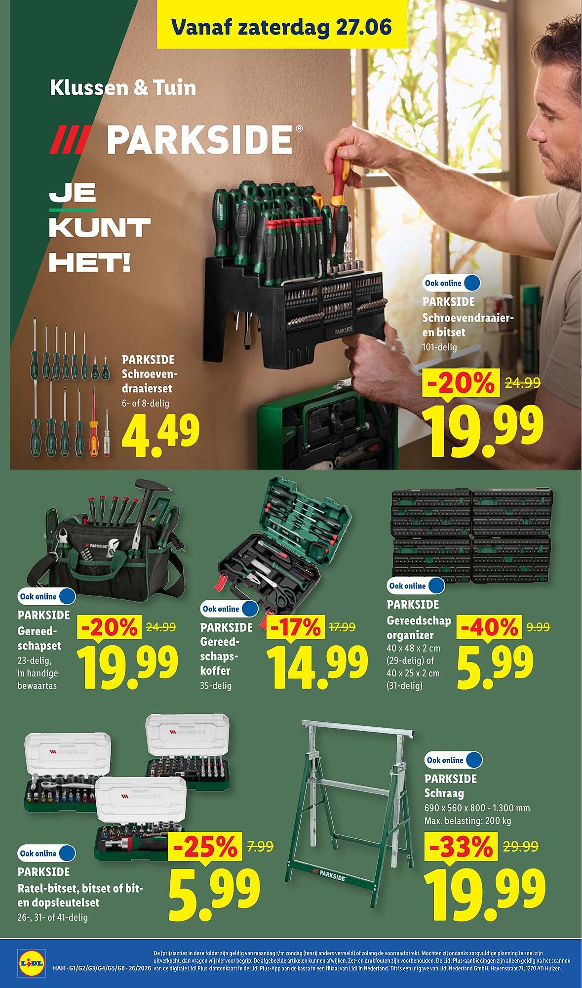 Lidl folder - Pagina 13