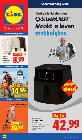 Lidl folder