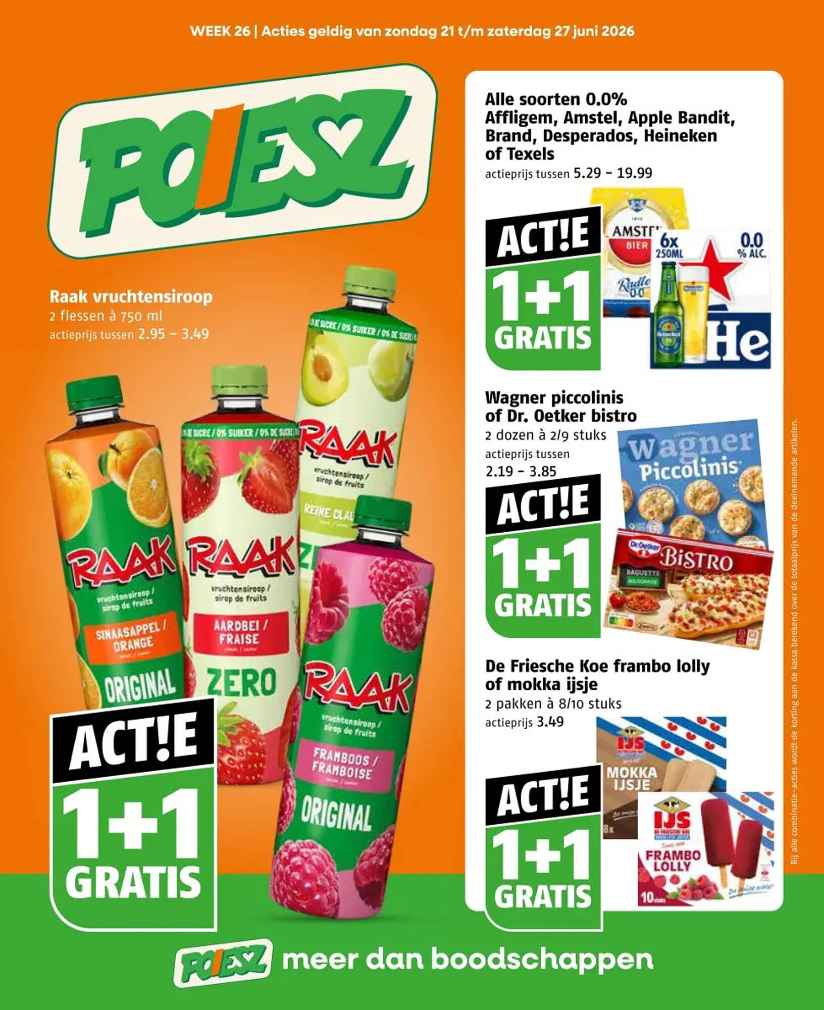 Poiesz folder - Pagina 1