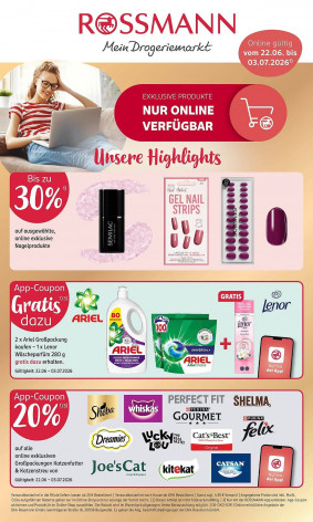 Rossmann folder