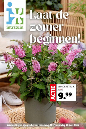 Intratuin folder