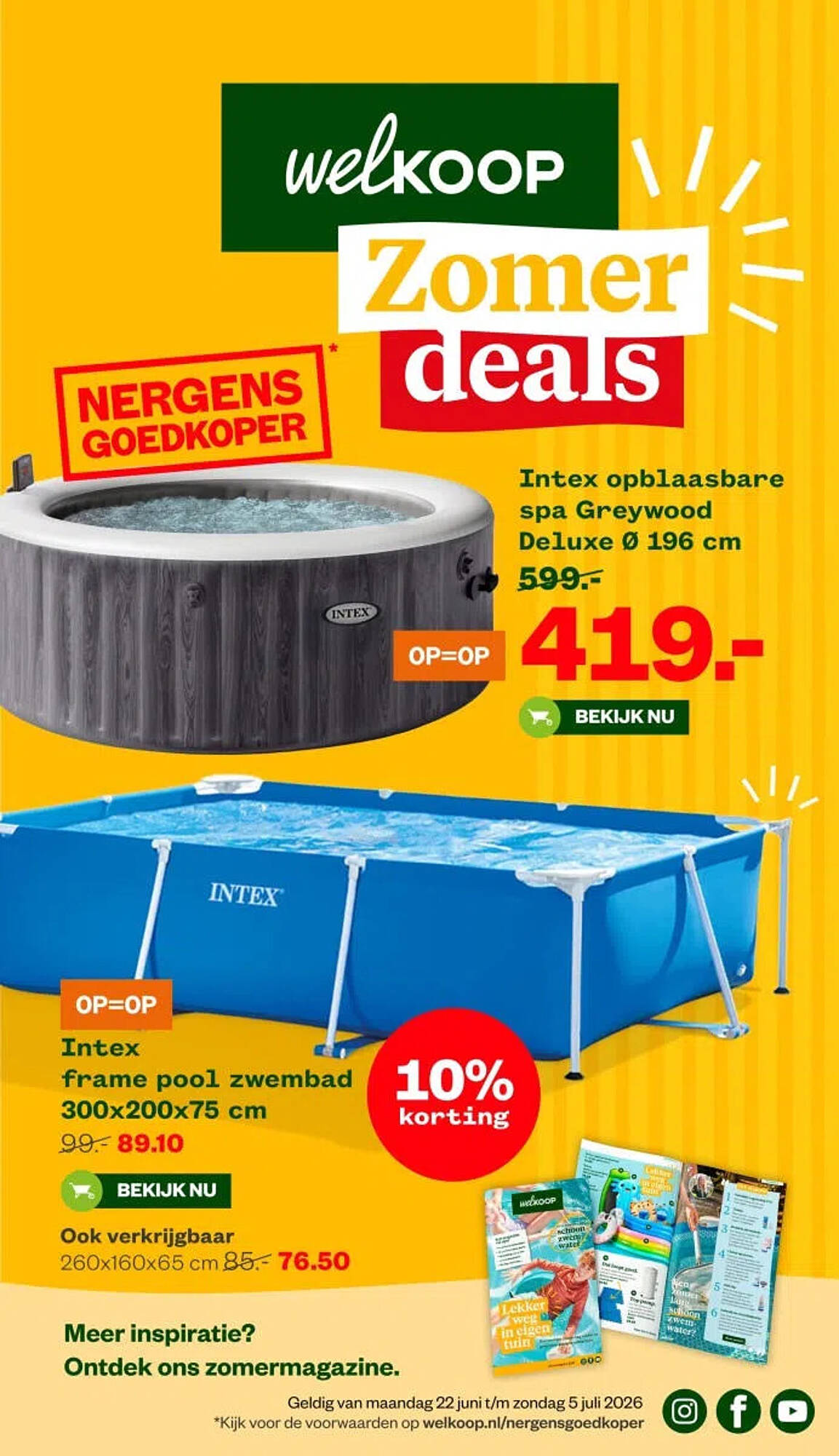 Welkoop folder - Pagina 1