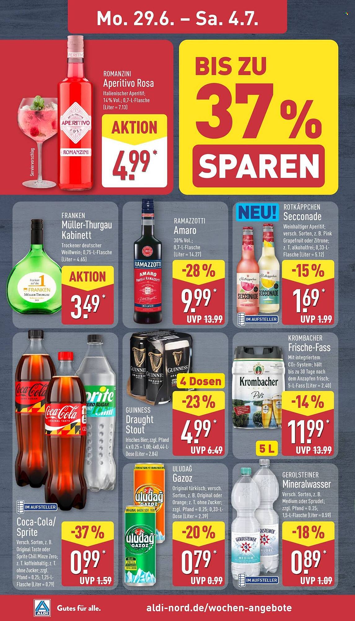 Aldi Nord folder - Pagina 10