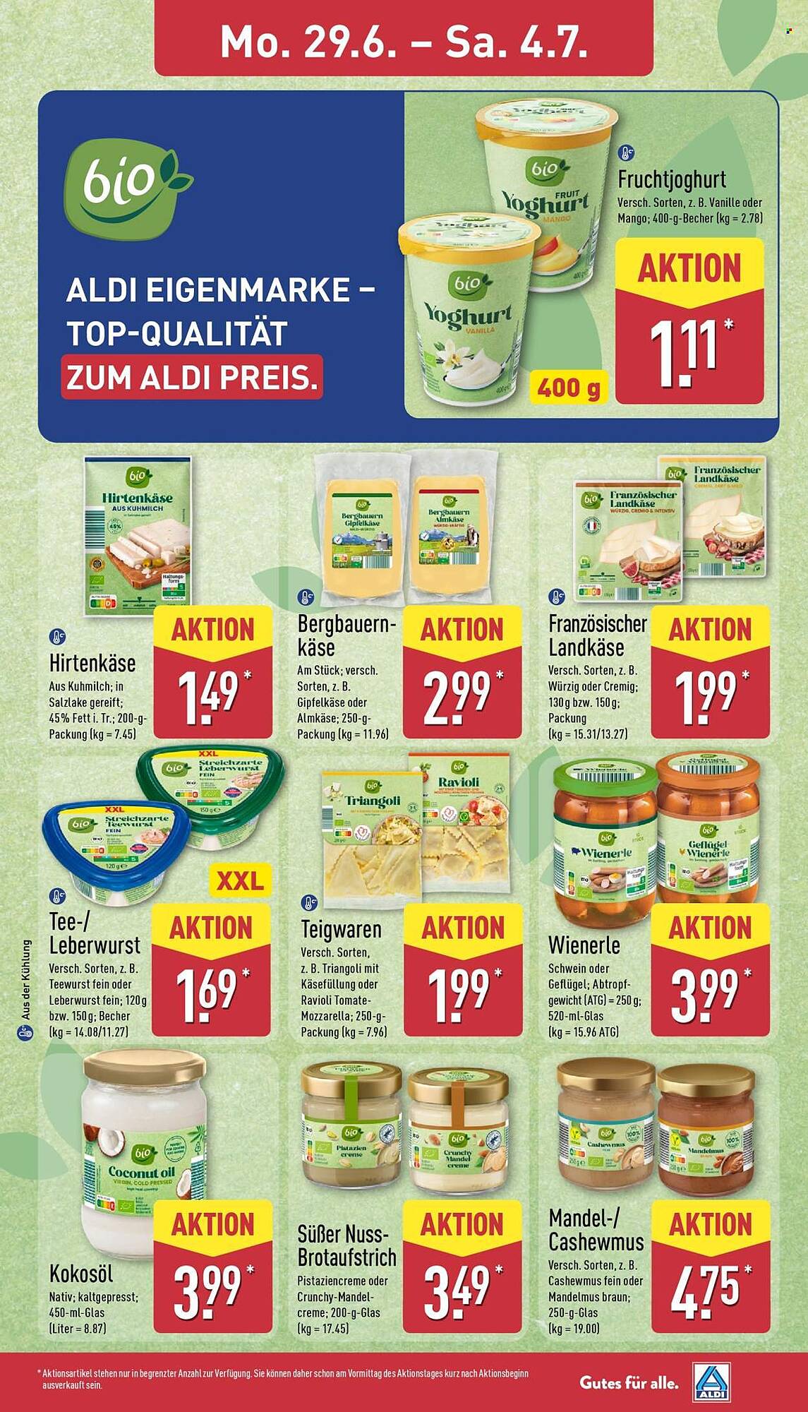 Aldi Nord folder - Pagina 11