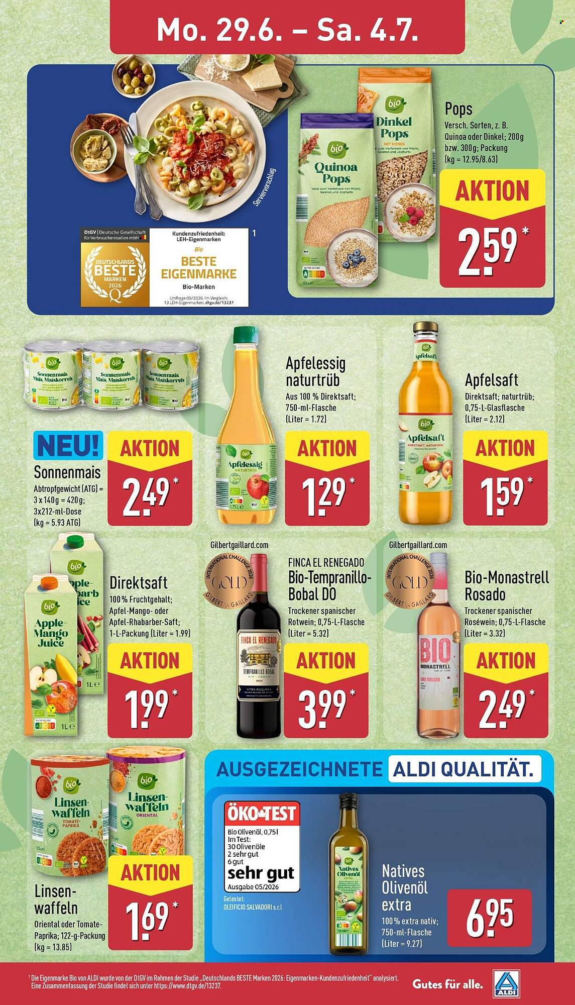 Aldi Nord folder - Pagina 13