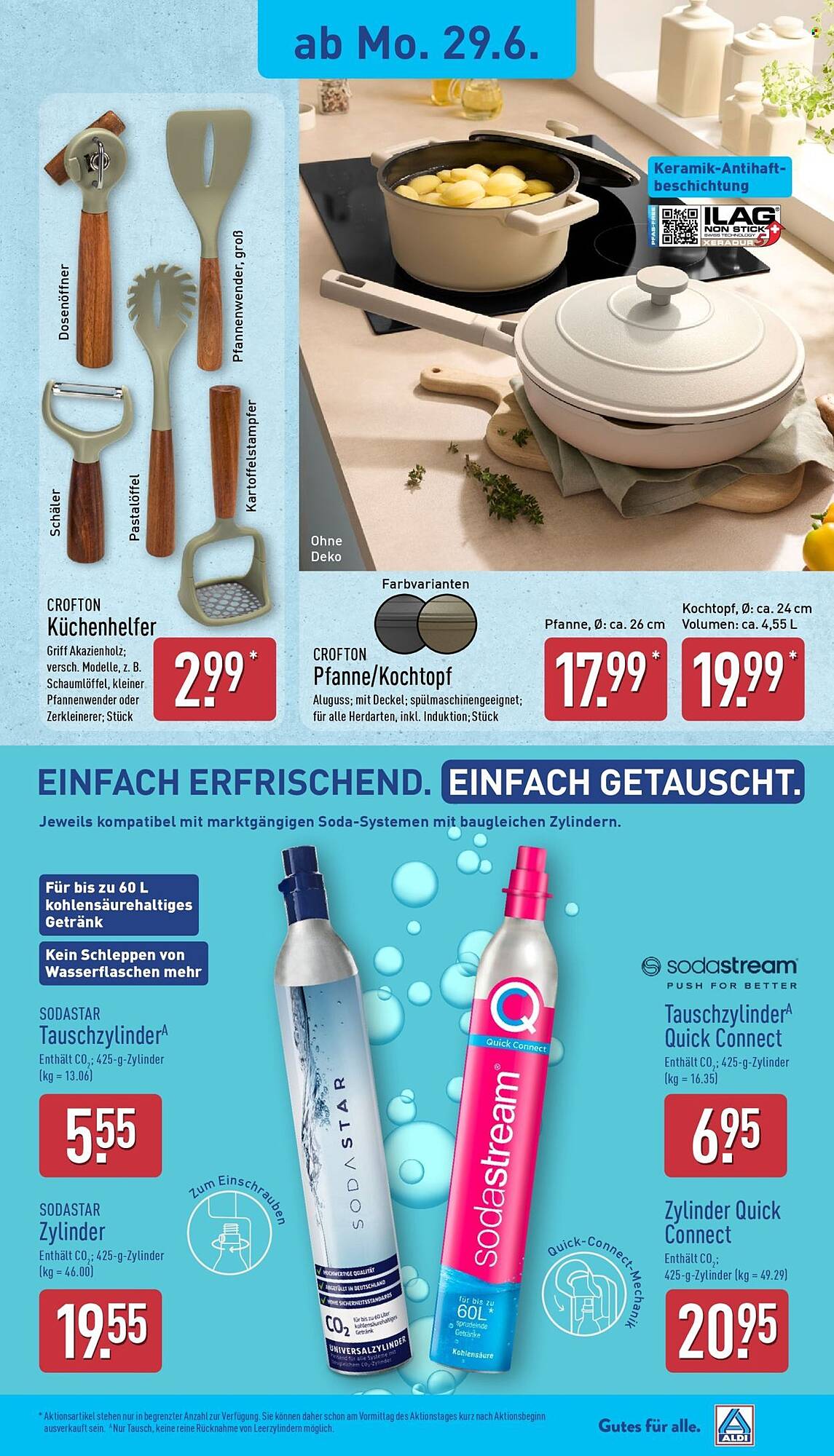 Aldi Nord folder - Pagina 17