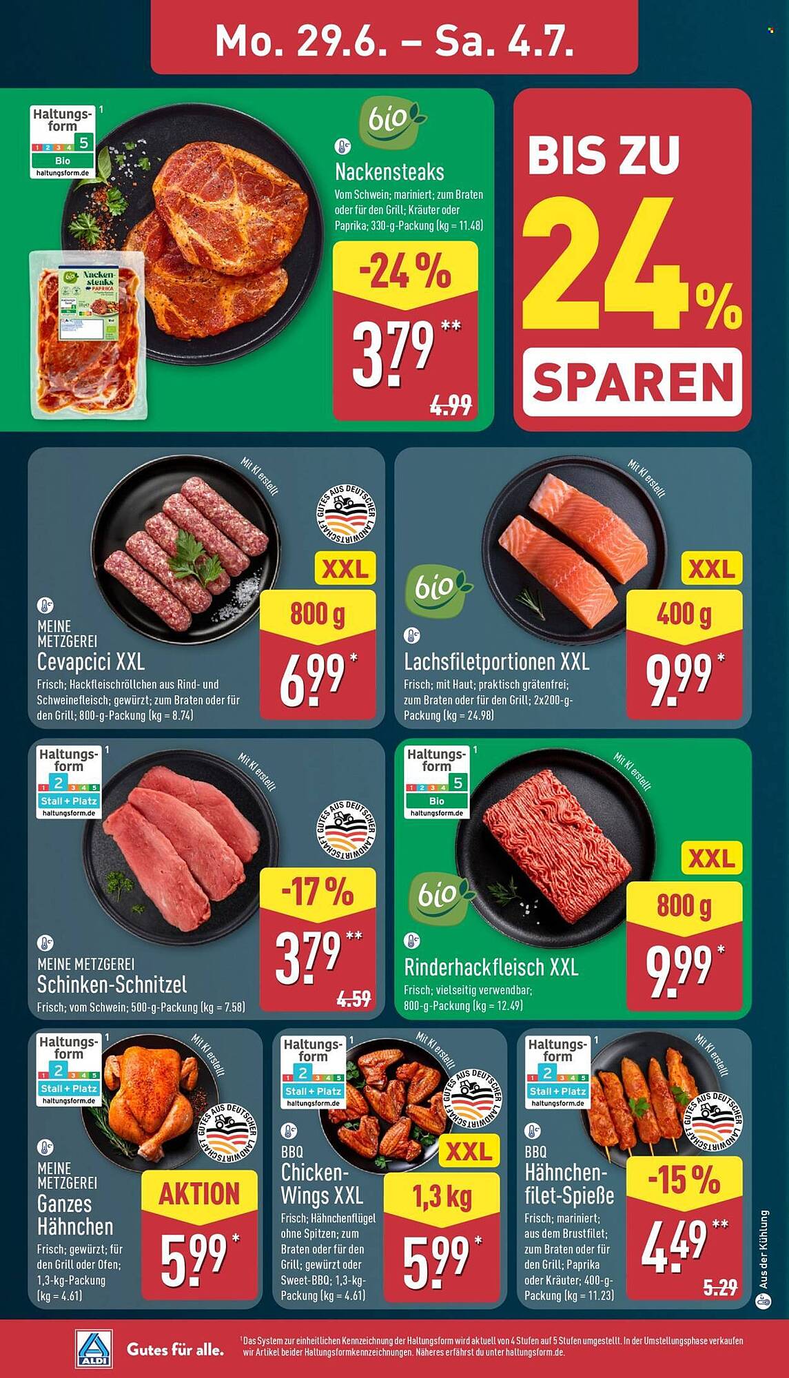 Aldi Nord folder - Pagina 4
