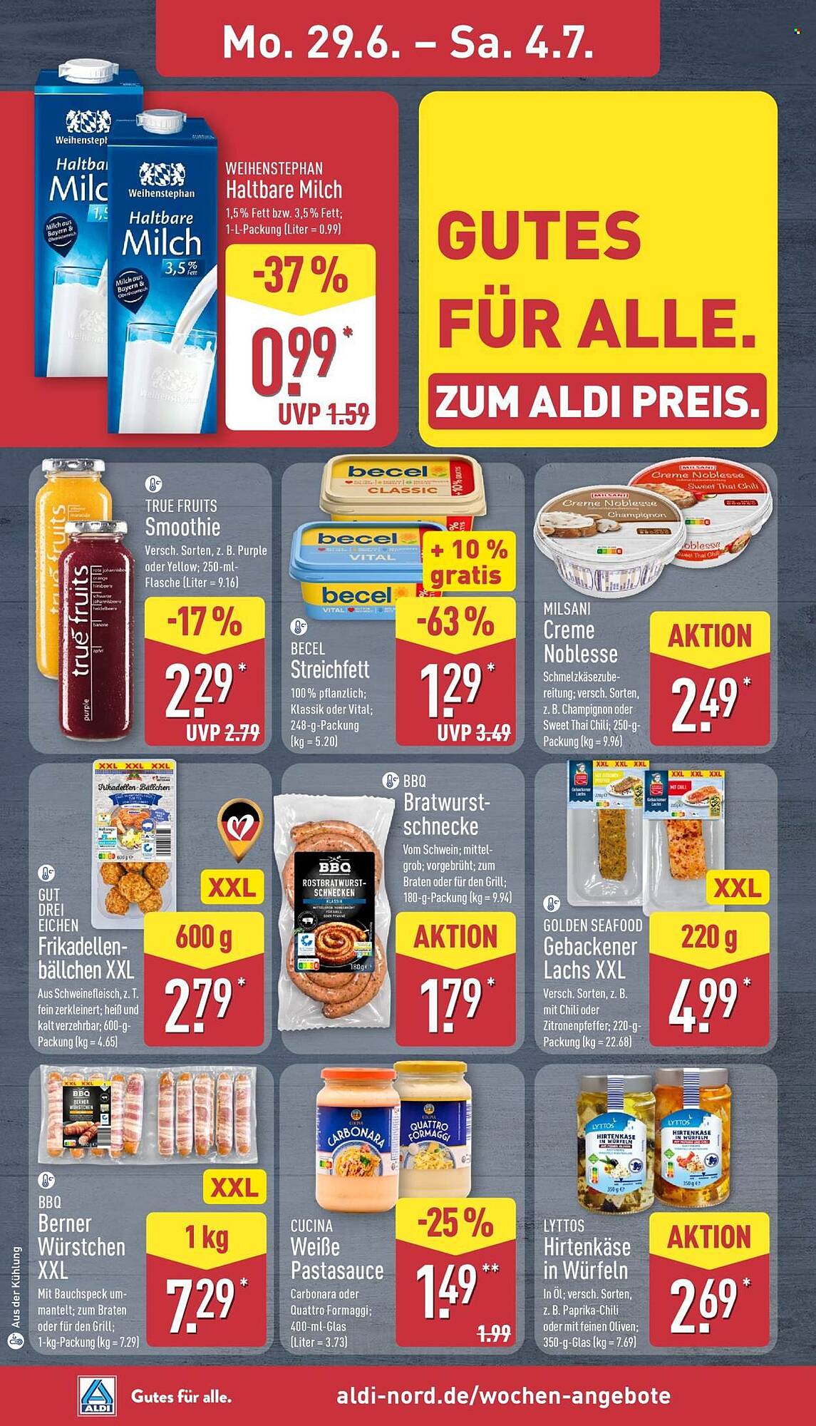 Aldi Nord folder - Pagina 6