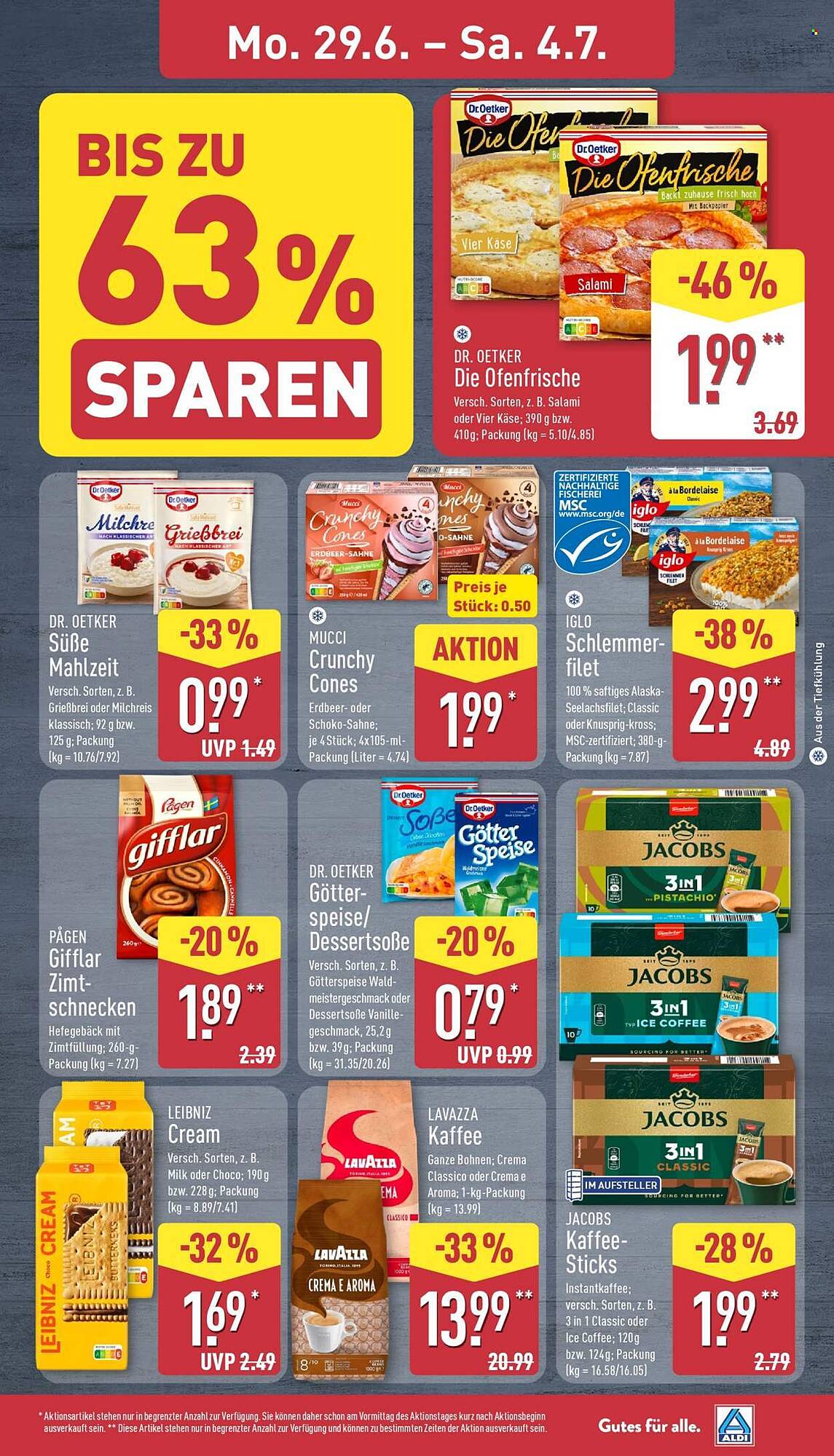 Aldi Nord folder - Pagina 7