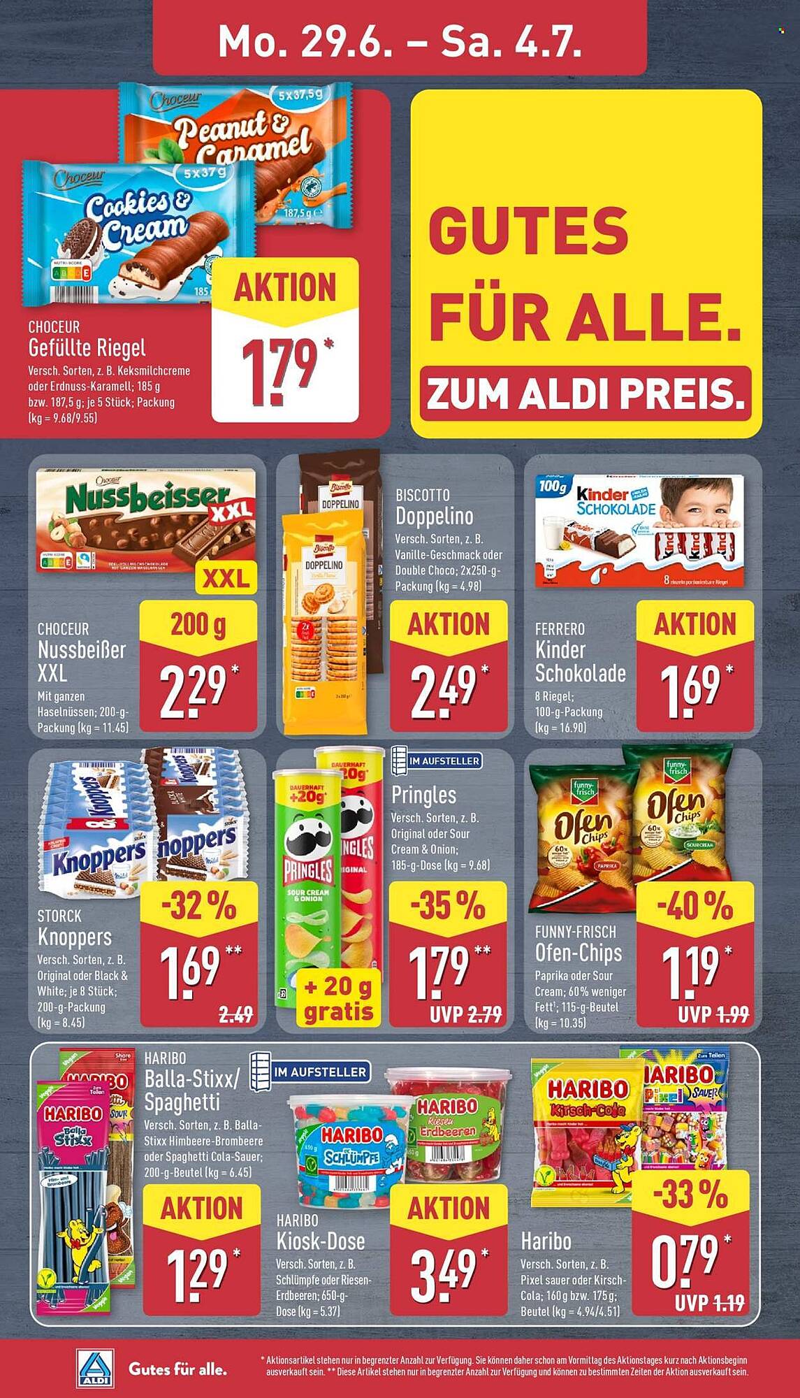 Aldi Nord folder - Pagina 8