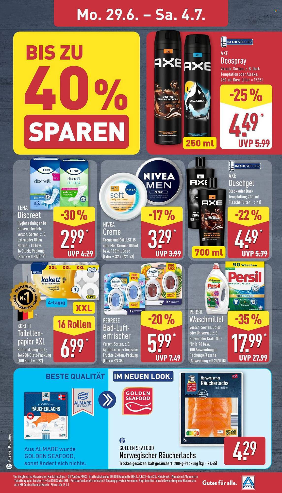 Aldi Nord folder - Pagina 9