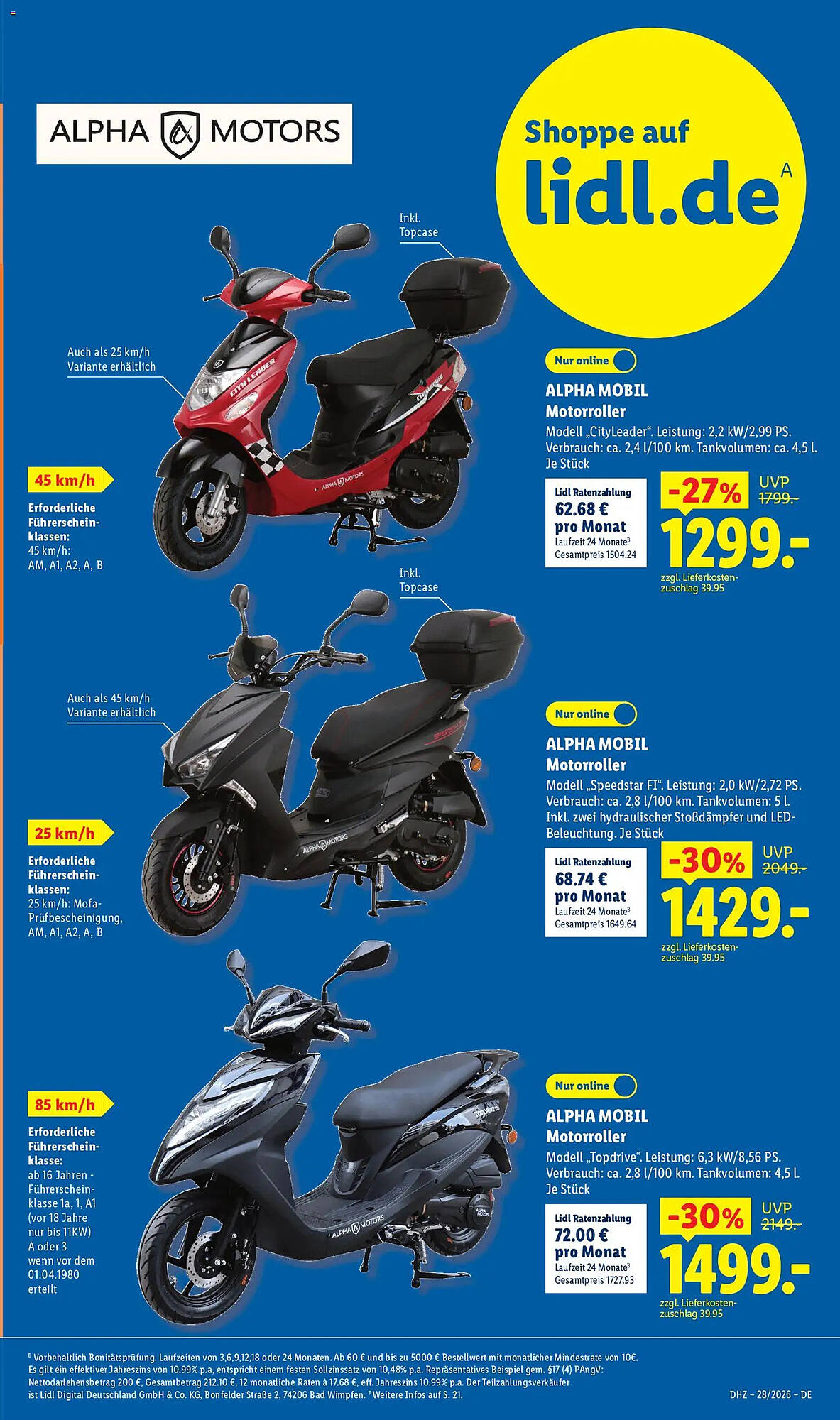 Lidl folder - Pagina 5