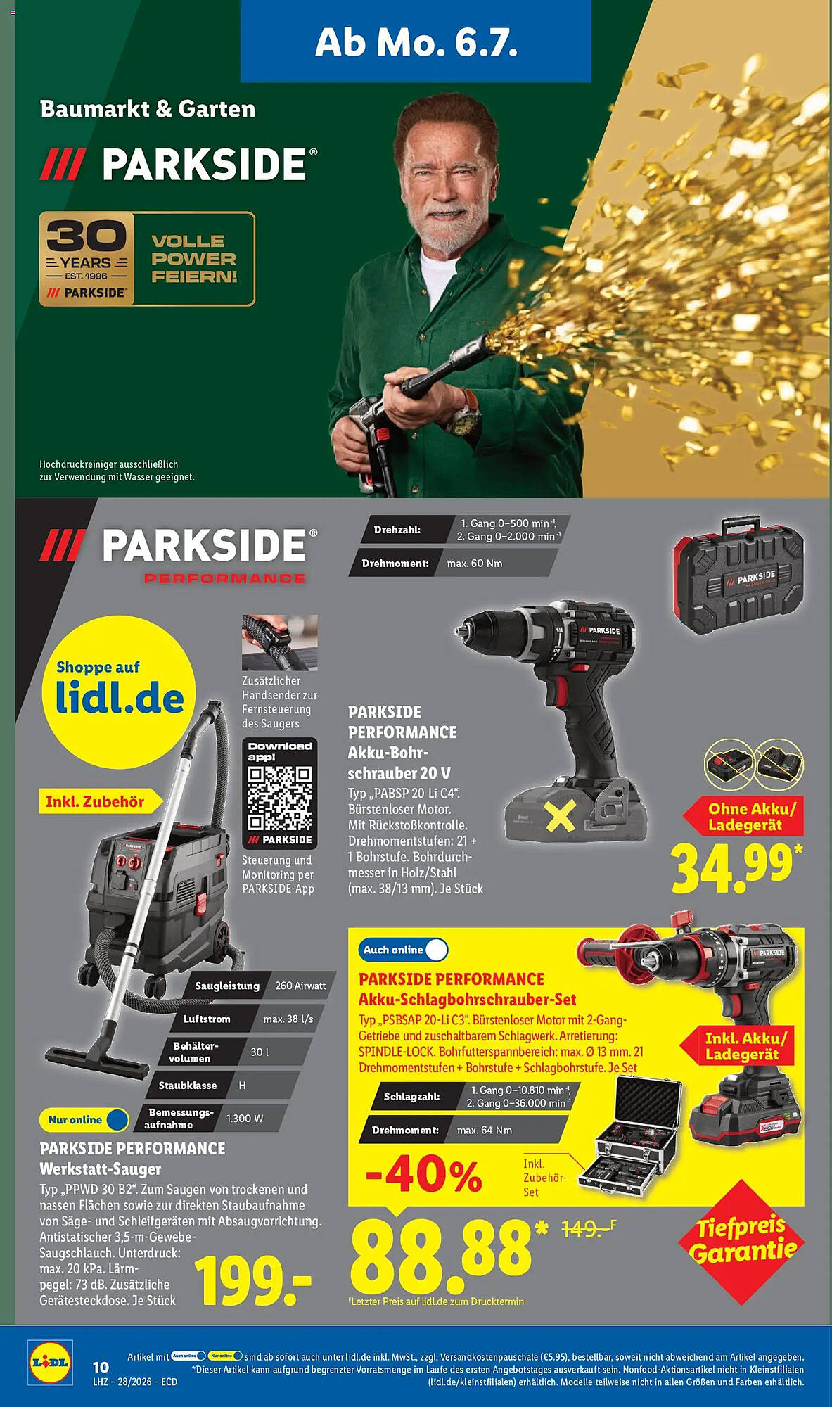 Lidl folder - Pagina 6