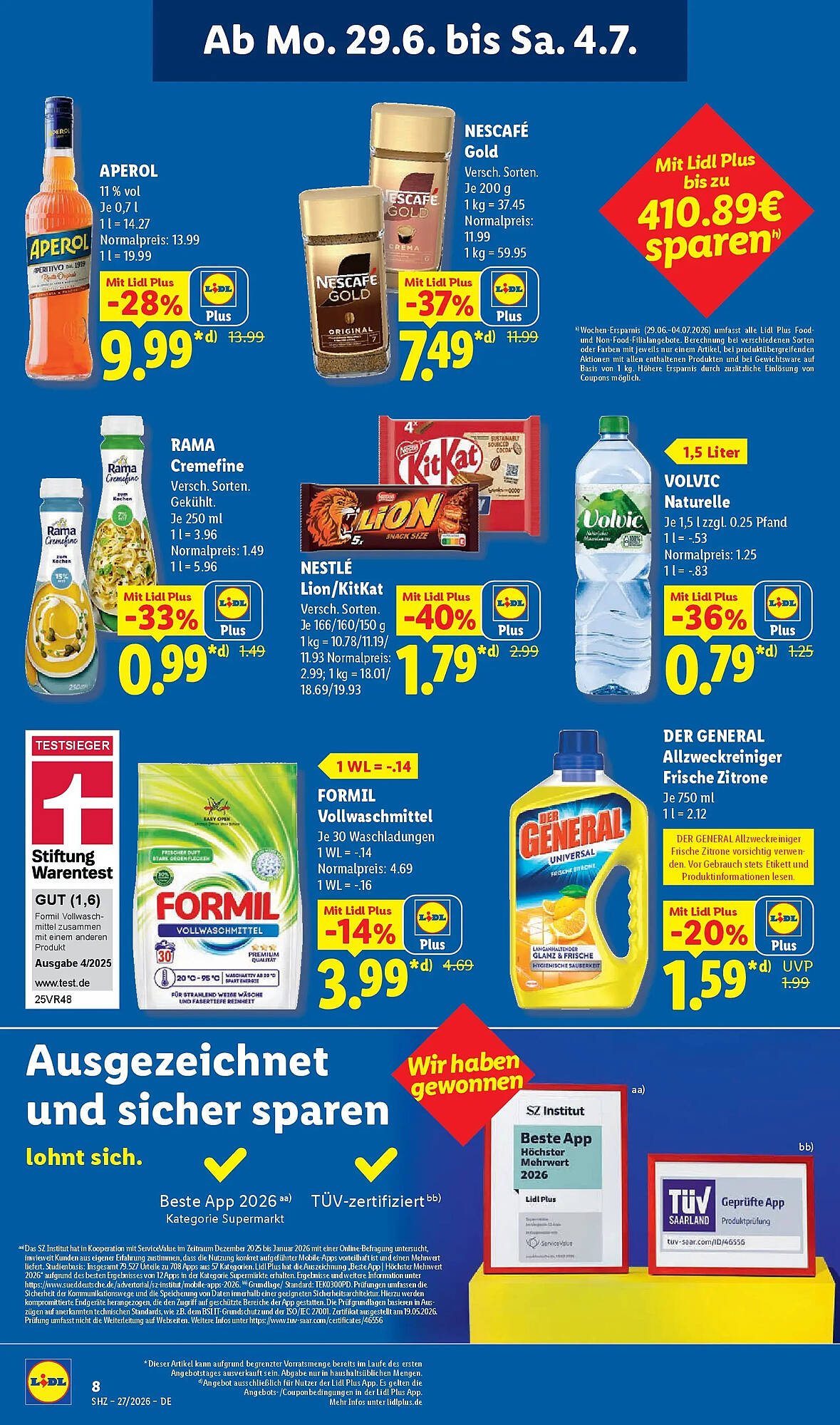 Lidl folder - Pagina 10