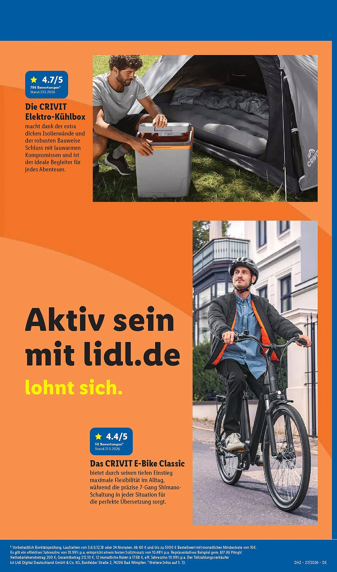 Lidl folder - Pagina 19
