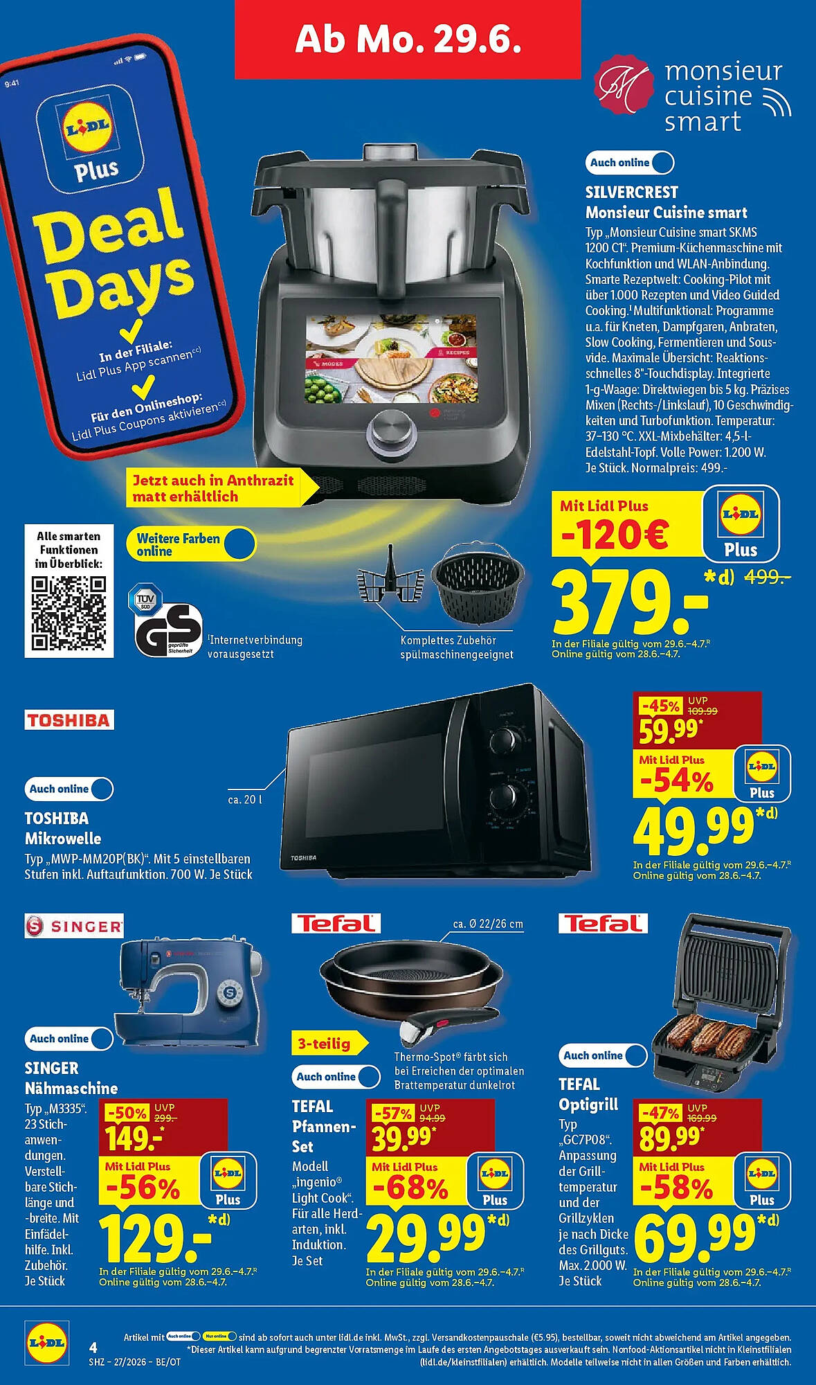 Lidl folder - Pagina 4