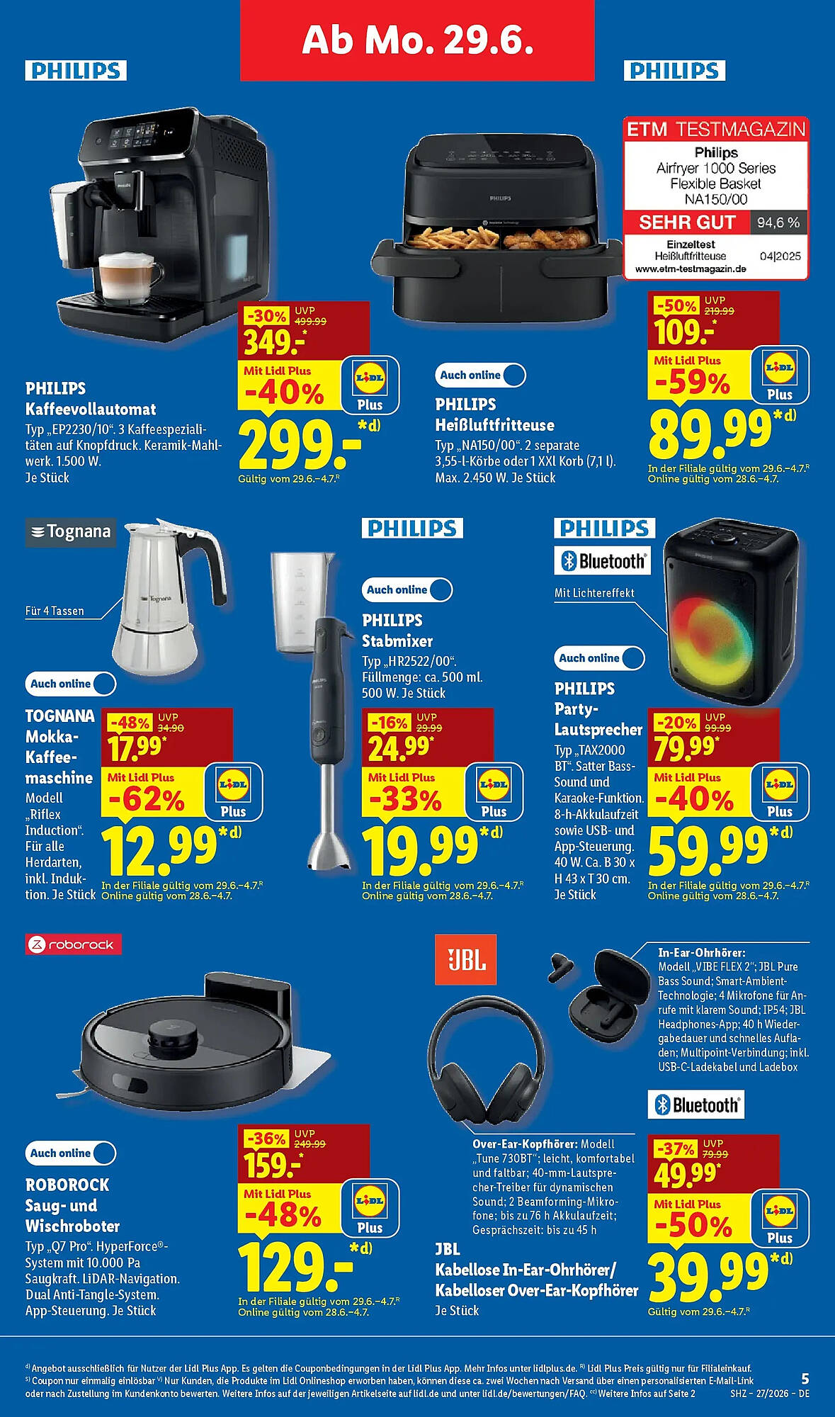 Lidl folder - Pagina 5