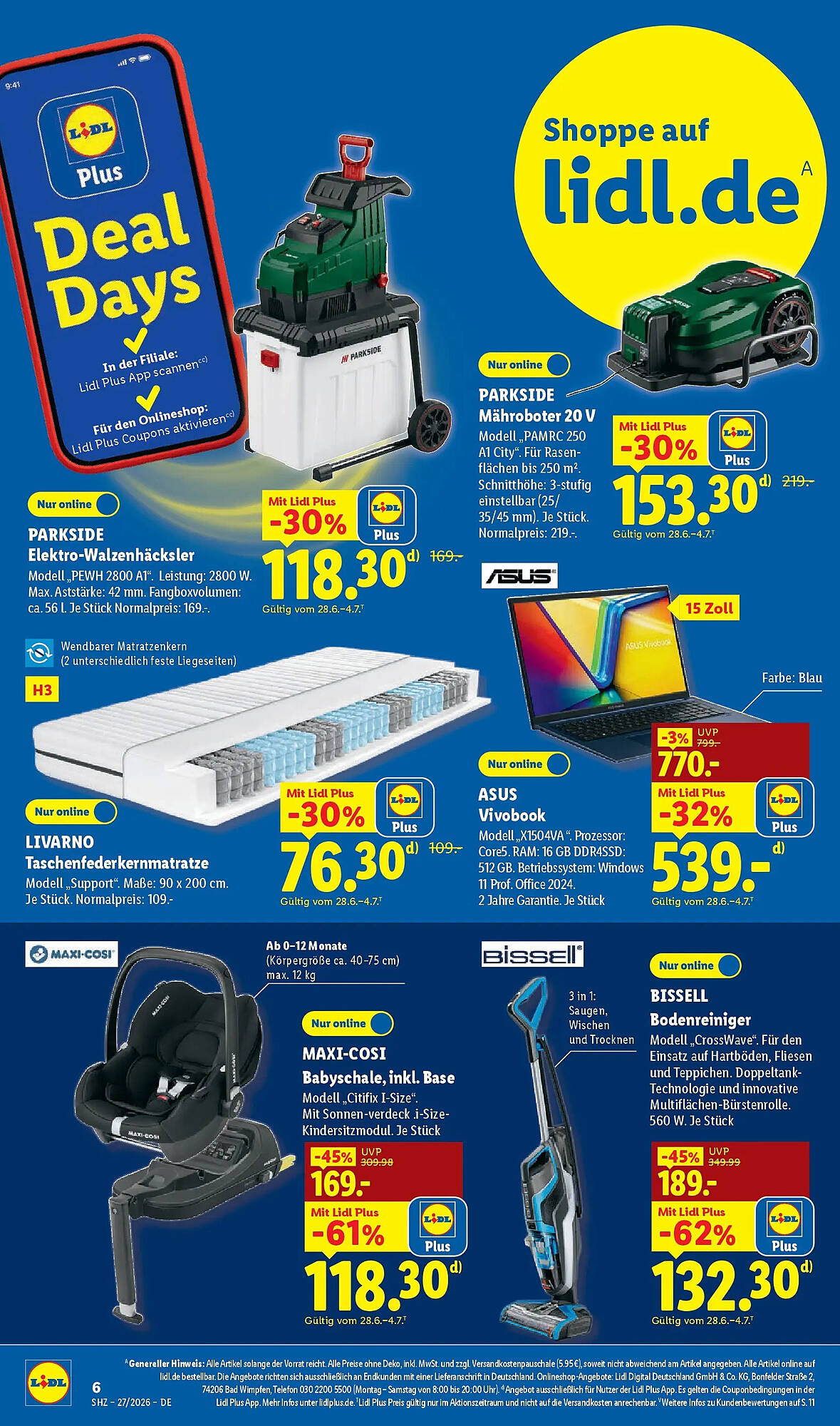 Lidl folder - Pagina 6