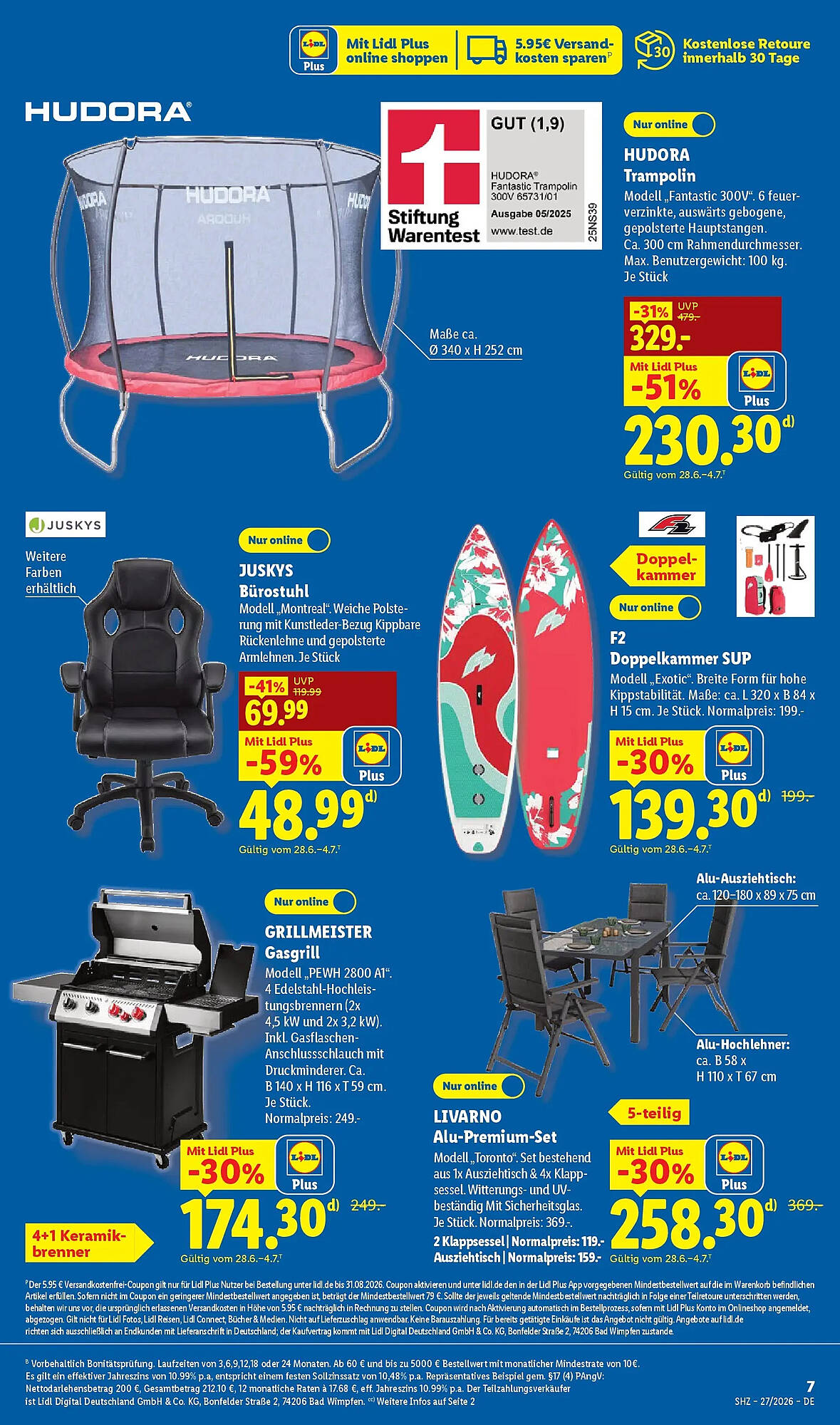 Lidl folder - Pagina 7