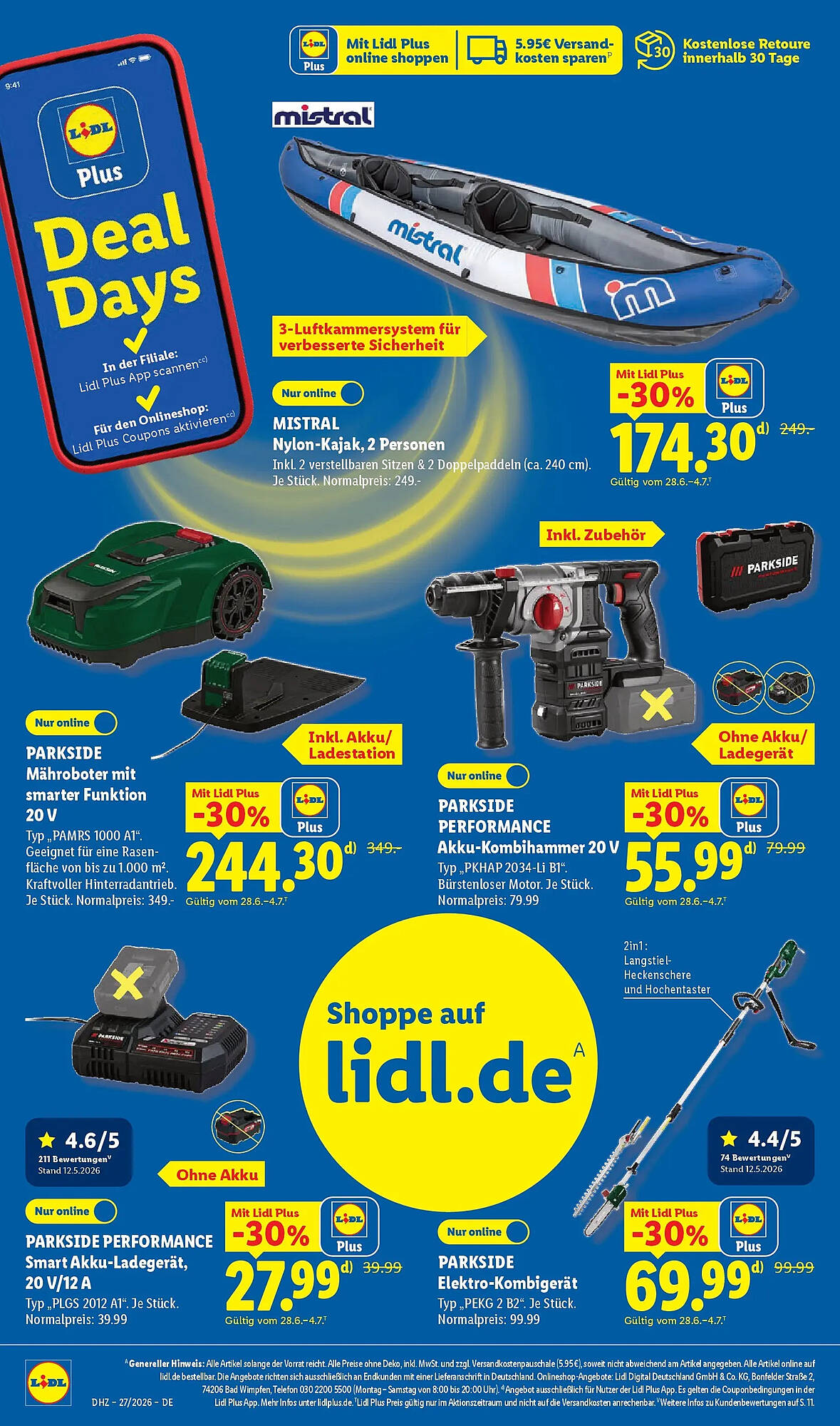 Lidl folder - Pagina 8