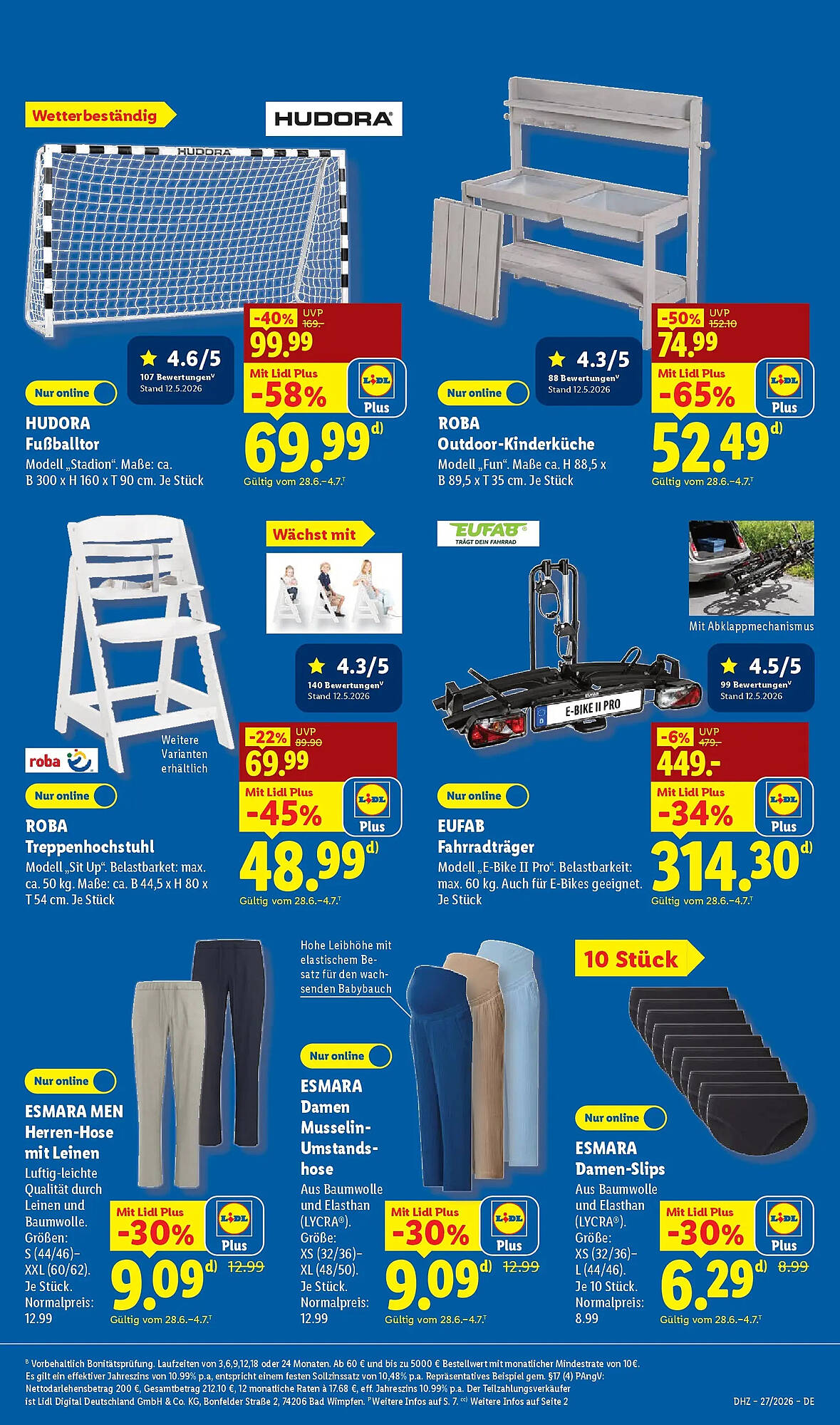 Lidl folder - Pagina 9