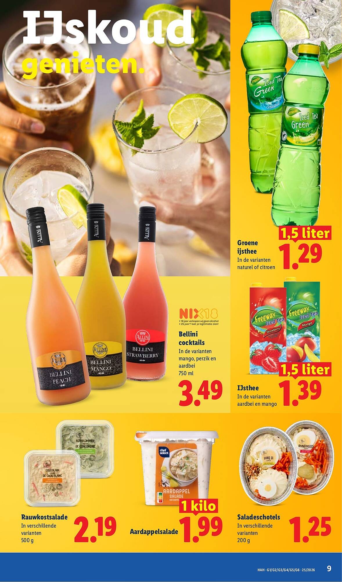 Lidl folder - Pagina 9