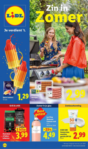 Lidl folder