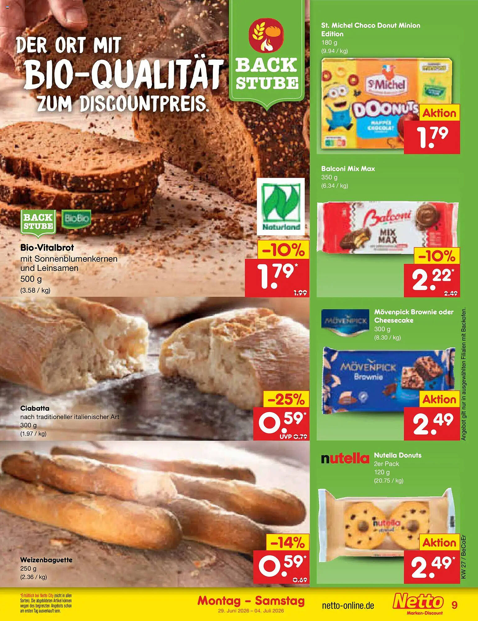 Netto Marken-Discount folder - Pagina 11