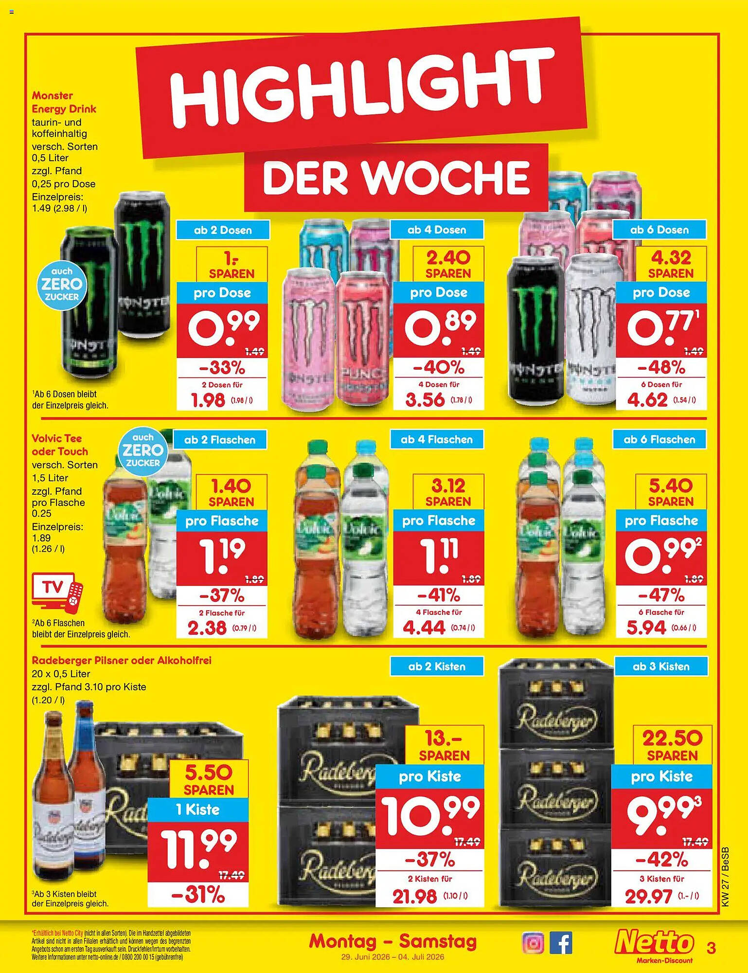 Netto Marken-Discount folder - Pagina 3