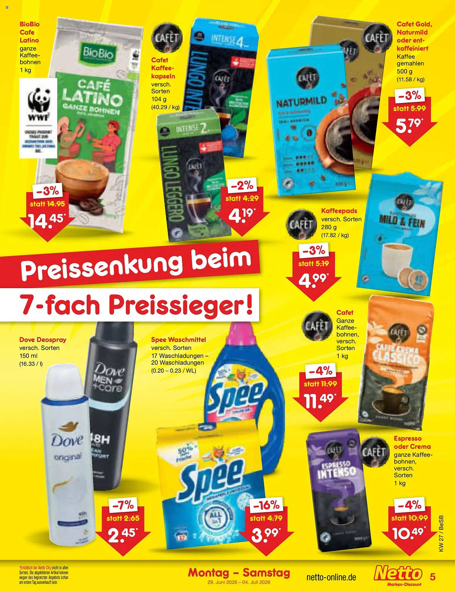 Netto Marken-Discount folder - Pagina 5
