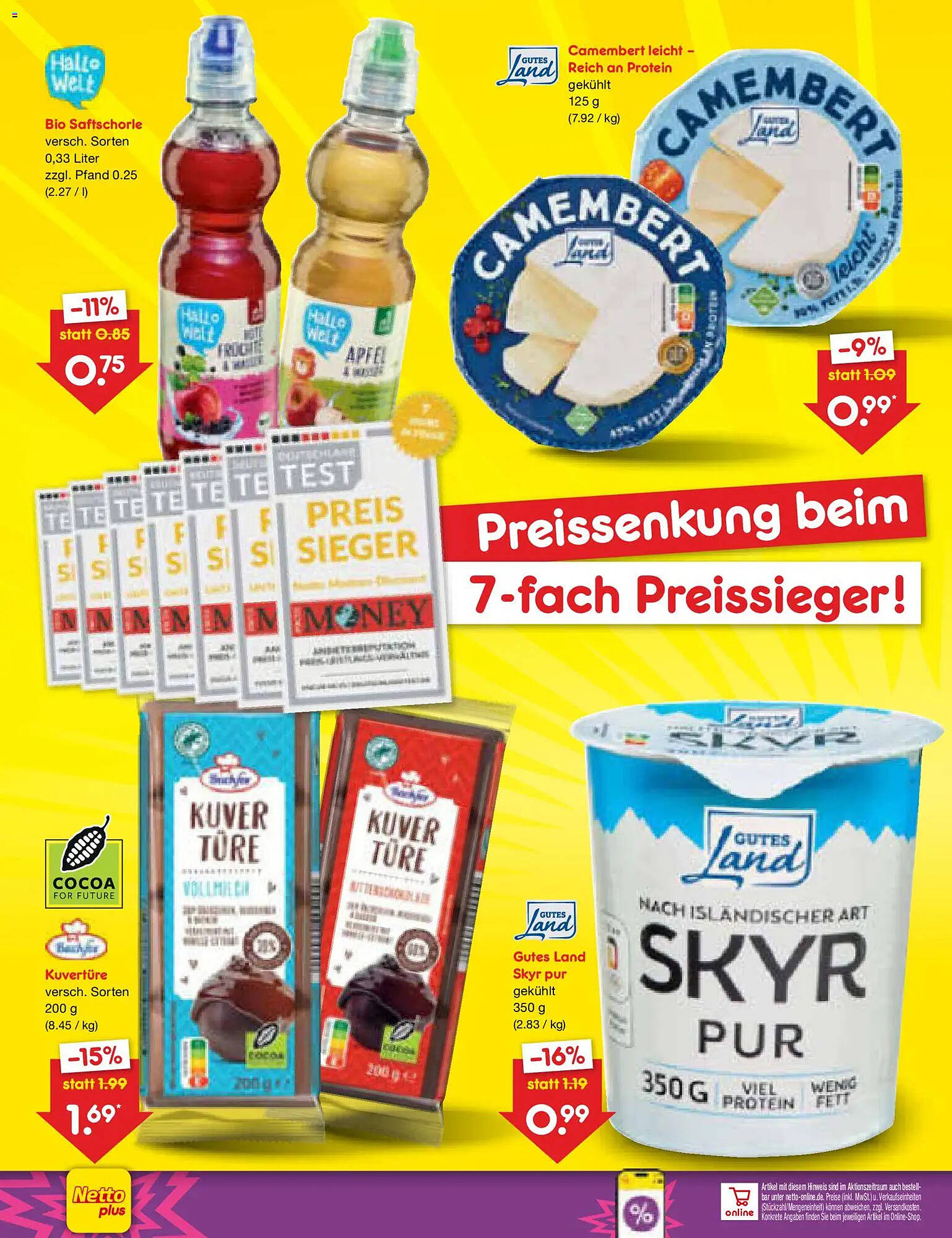 Netto Marken-Discount folder - Pagina 6