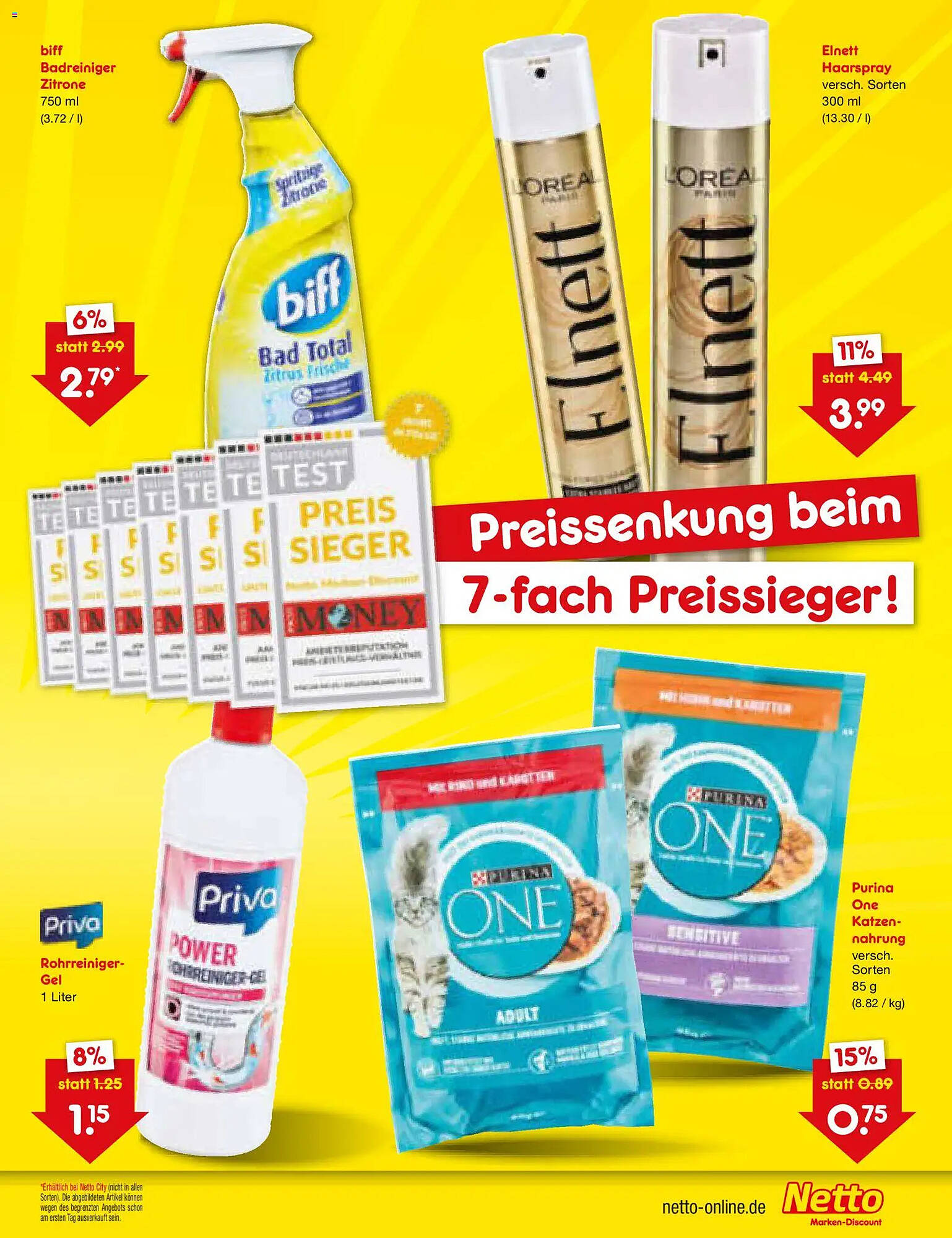 Netto Marken-Discount folder - Pagina 7