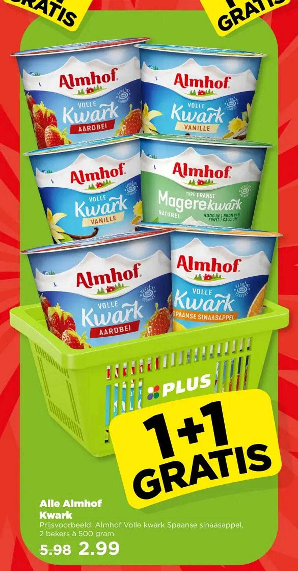 Alle Almhof Kwark
