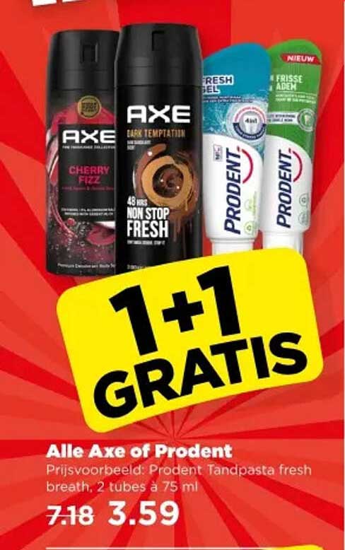 Alle Axe of Prodent