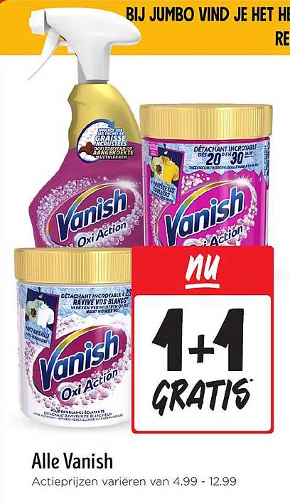 Alle Vanish