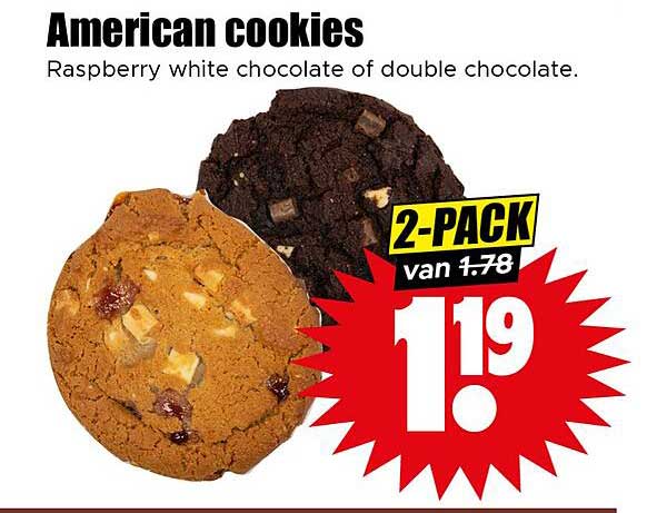 American cookies