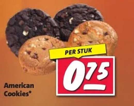 American Cookies*