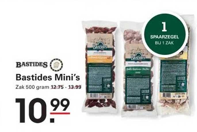 Bastides Mini’s