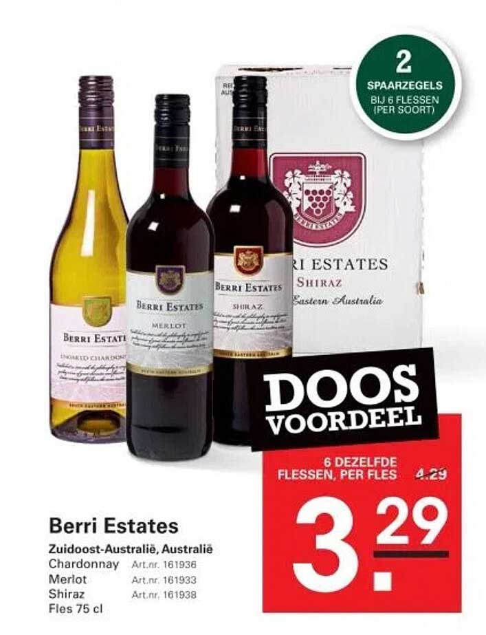 Berri Estates