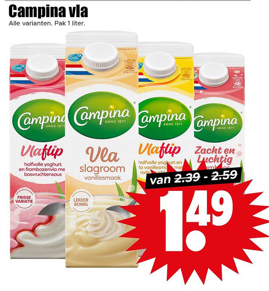 Campina vla