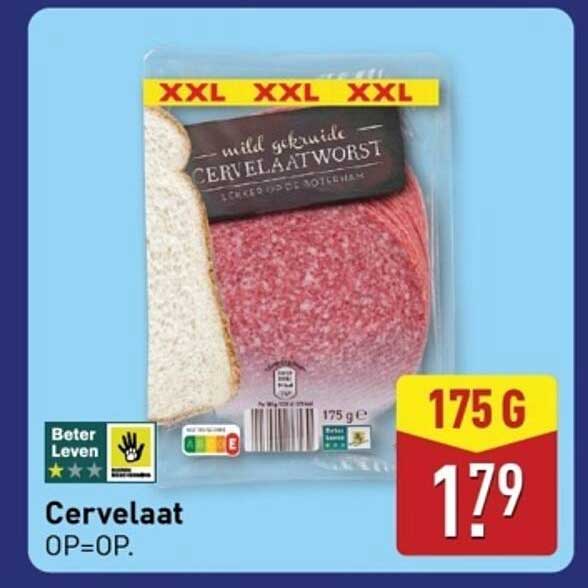 Cervelaat