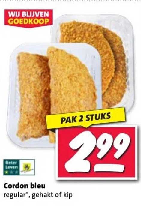 Cordon bleu