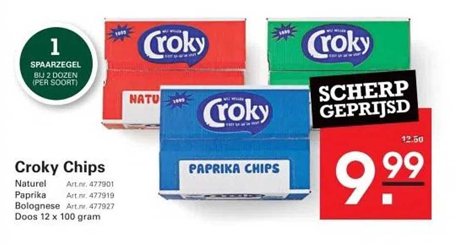 Croky Chips