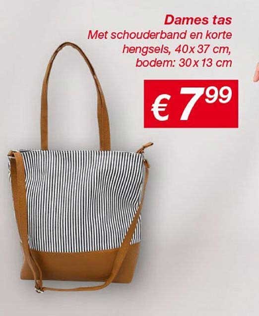 Dames tas