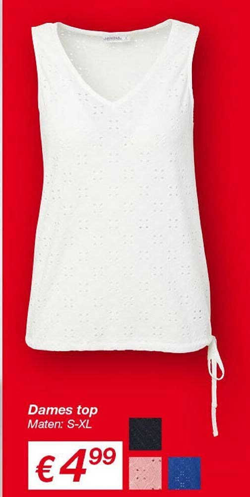 Dames top