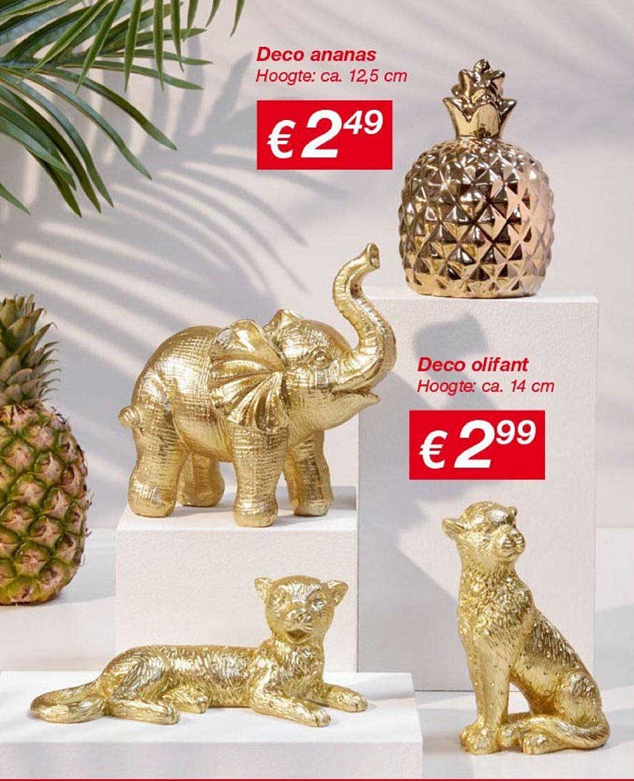 Deco ananas