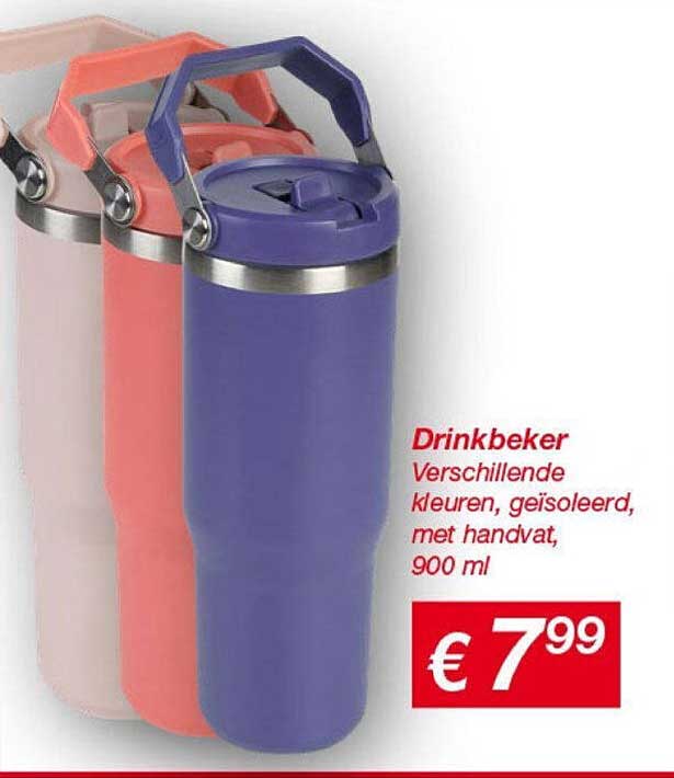 Drinkbeker