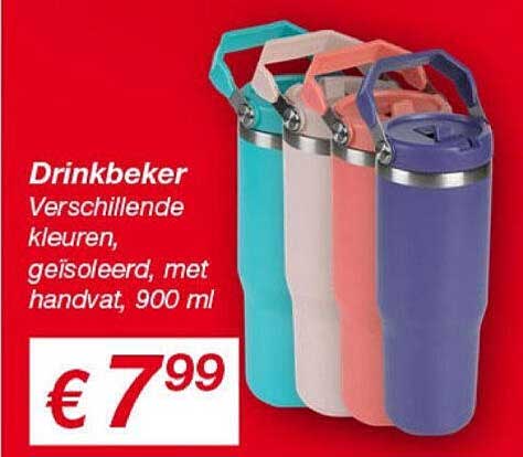 Drinkbeker